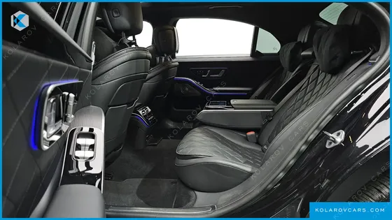 MERCEDES S-CLASS S450L 4MATIC