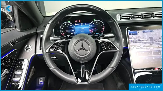 MERCEDES S-CLASS S450L 4MATIC