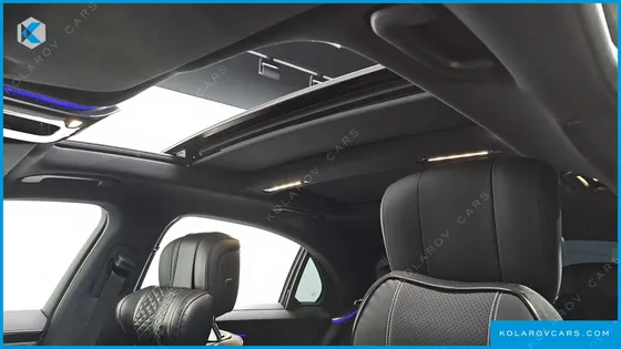 MERCEDES S-CLASS S450L 4MATIC