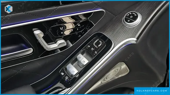 MERCEDES S-CLASS S450L 4MATIC