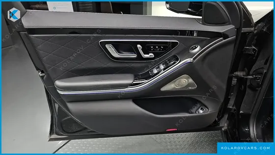 MERCEDES S-CLASS S450L 4MATIC