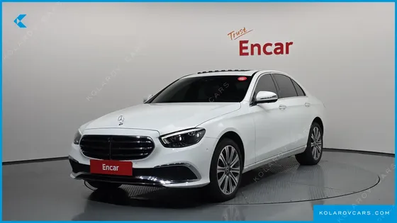 MERCEDES E-CLASS E350 4MATIC EXCLUSIVE