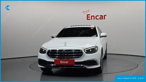 MERCEDES E-CLASS E350 4MATIC EXCLUSIVE