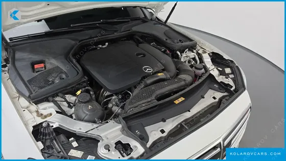 MERCEDES E-CLASS E350 4MATIC EXCLUSIVE