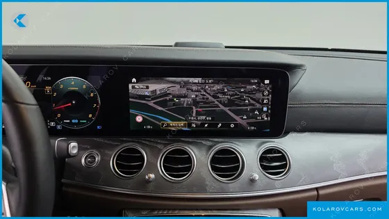 MERCEDES E-CLASS E350 4MATIC EXCLUSIVE