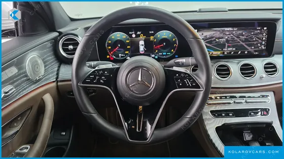 MERCEDES E-CLASS E350 4MATIC EXCLUSIVE