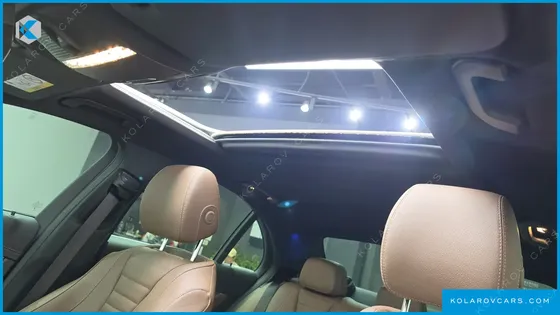MERCEDES E-CLASS E350 4MATIC EXCLUSIVE