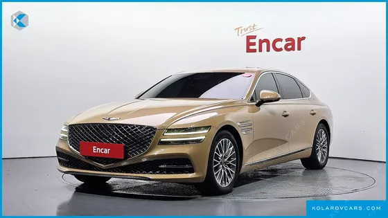 GENESIS G80 GASOLINE 2.5 TURBO AWD