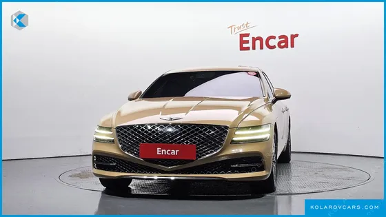 GENESIS G80 GASOLINE 2.5 TURBO AWD