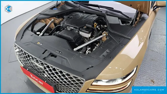 GENESIS G80 GASOLINE 2.5 TURBO AWD