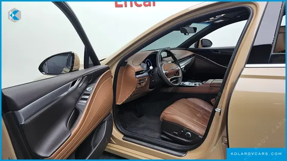 GENESIS G80 GASOLINE 2.5 TURBO AWD