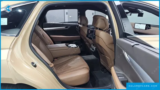 GENESIS G80 GASOLINE 2.5 TURBO AWD