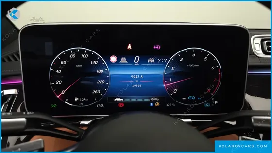 MERCEDES S-CLASS S580L 4MATIC