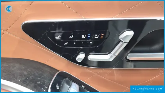 MERCEDES S-CLASS S580L 4MATIC