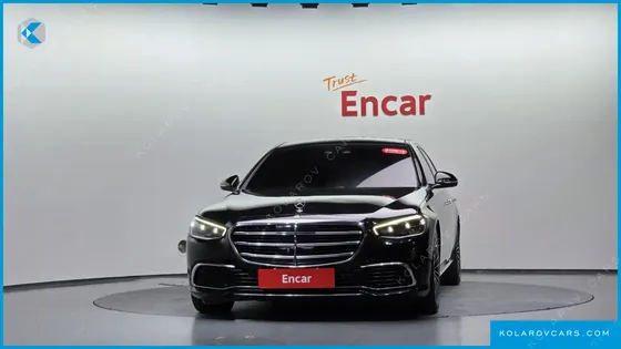 MERCEDES S-CLASS S350 D