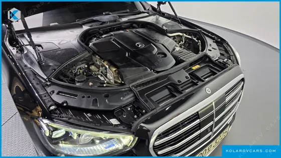 MERCEDES S-CLASS S350 D