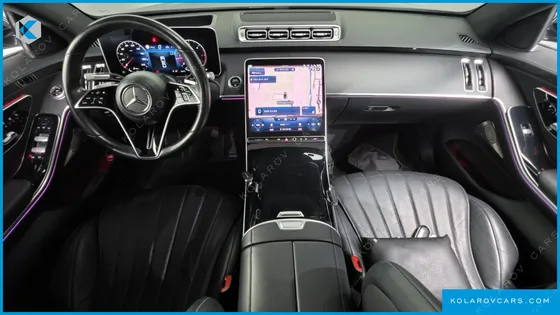 MERCEDES S-CLASS S350 D