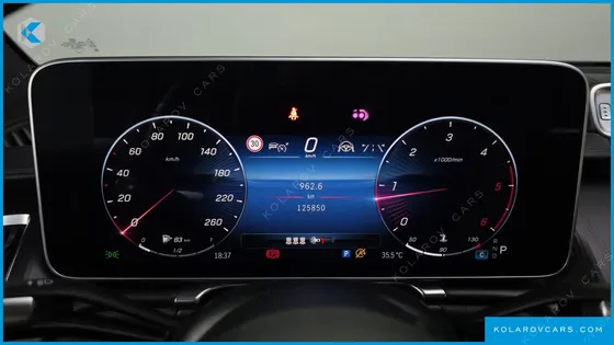 MERCEDES S-CLASS S350 D