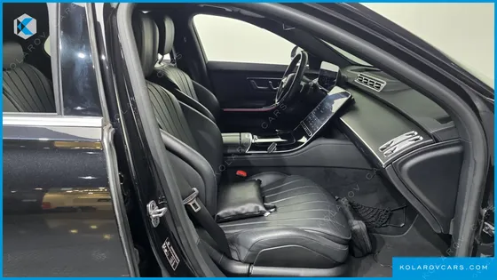 MERCEDES S-CLASS S350 D