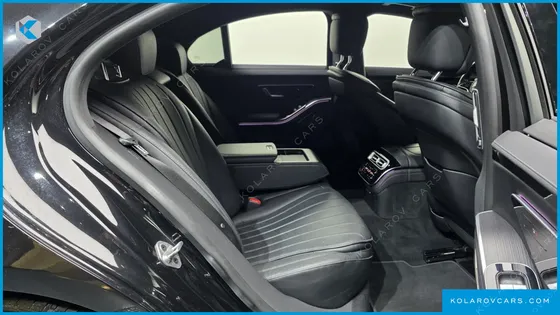 MERCEDES S-CLASS S350 D