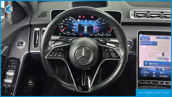 MERCEDES S-CLASS S350 D