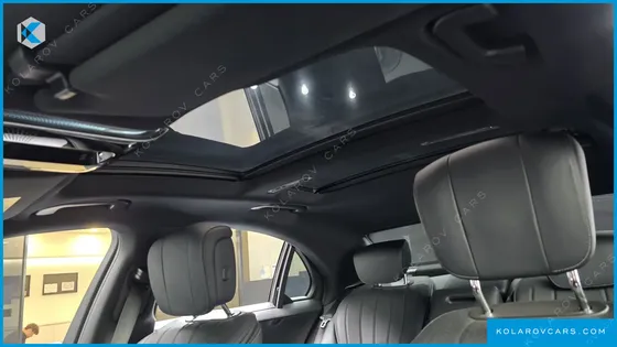 MERCEDES S-CLASS S350 D