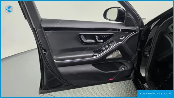 MERCEDES S-CLASS S350 D