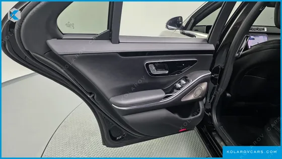 MERCEDES S-CLASS S350 D