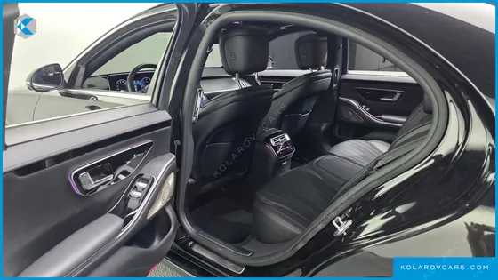 MERCEDES S-CLASS S350 D