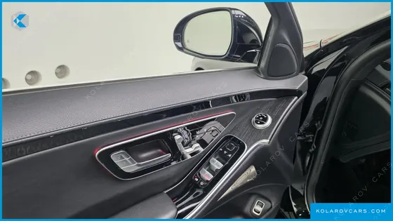 MERCEDES S-CLASS S350 D