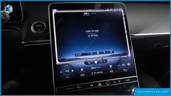 MERCEDES S-CLASS S350 D
