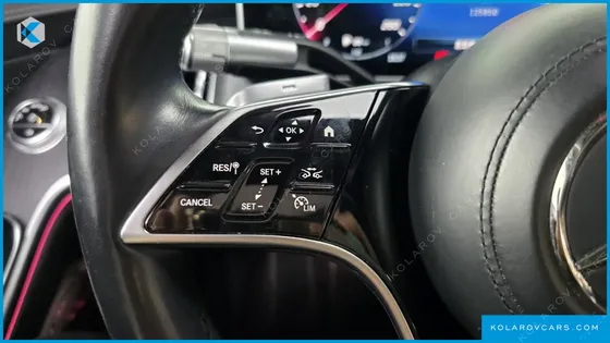 MERCEDES S-CLASS S350 D