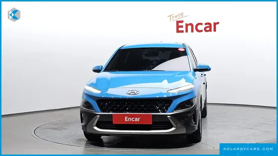 HYUNDAI KONA GASOLINE 1.6 TURBO 2WD