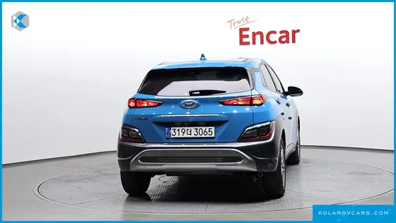 HYUNDAI KONA GASOLINE 1.6 TURBO 2WD