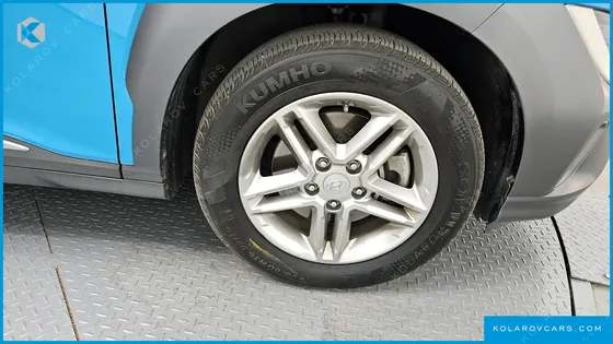 HYUNDAI KONA GASOLINE 1.6 TURBO 2WD