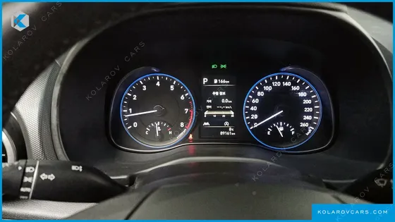 HYUNDAI KONA GASOLINE 1.6 TURBO 2WD