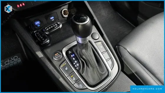 HYUNDAI KONA GASOLINE 1.6 TURBO 2WD