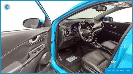 HYUNDAI KONA GASOLINE 1.6 TURBO 2WD