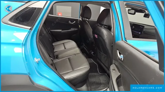 HYUNDAI KONA GASOLINE 1.6 TURBO 2WD