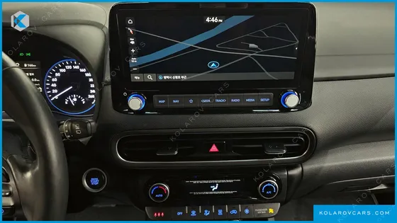 HYUNDAI KONA GASOLINE 1.6 TURBO 2WD