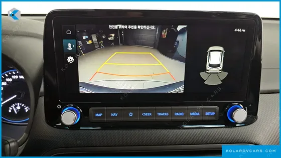 HYUNDAI KONA GASOLINE 1.6 TURBO 2WD