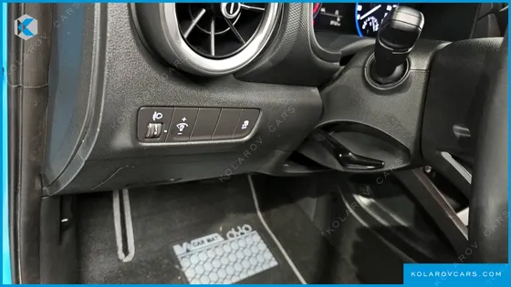 HYUNDAI KONA GASOLINE 1.6 TURBO 2WD