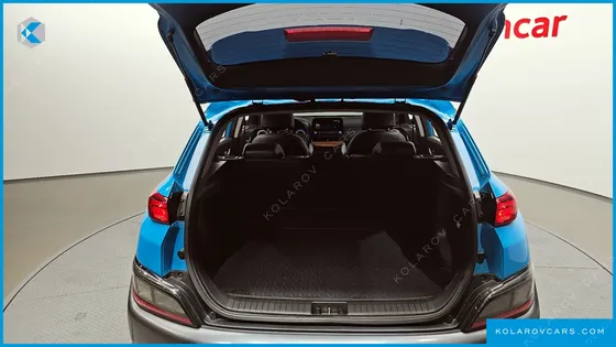 HYUNDAI KONA GASOLINE 1.6 TURBO 2WD
