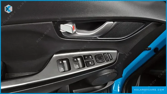 HYUNDAI KONA GASOLINE 1.6 TURBO 2WD