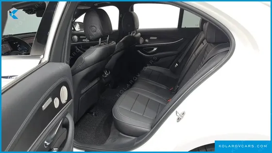 MERCEDES E-CLASS E220D 4MATIC AMG LINE