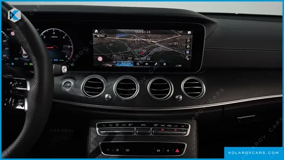 MERCEDES E-CLASS E220D 4MATIC AMG LINE