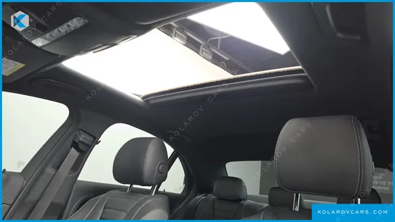 MERCEDES E-CLASS E220D 4MATIC AMG LINE