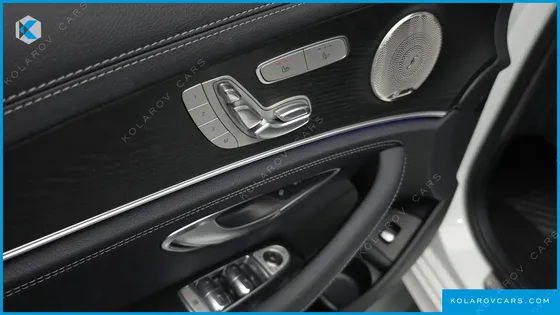 MERCEDES E-CLASS E220D 4MATIC AMG LINE