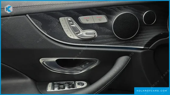 MERCEDES E-CLASS E220D CABRIOLET