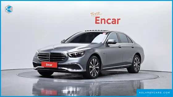 MERCEDES E-CLASS E300E 4MATIC EXCLUSIVE